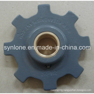 Electric Tool Die Casting Parts in China